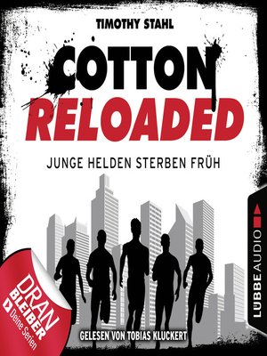 cover image of Cotton Reloaded, Folge 47